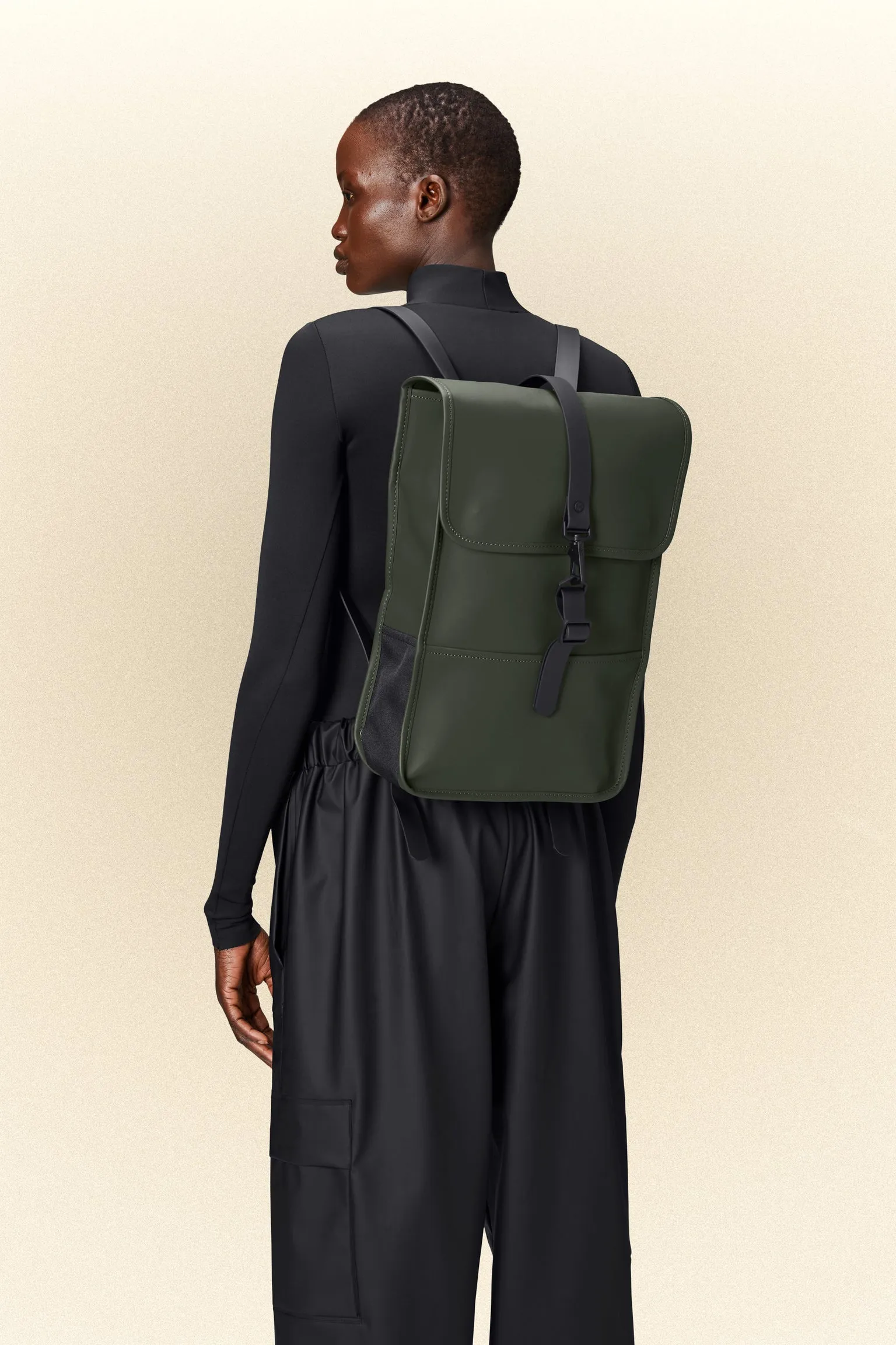 BACKPACK MINI VERDE
