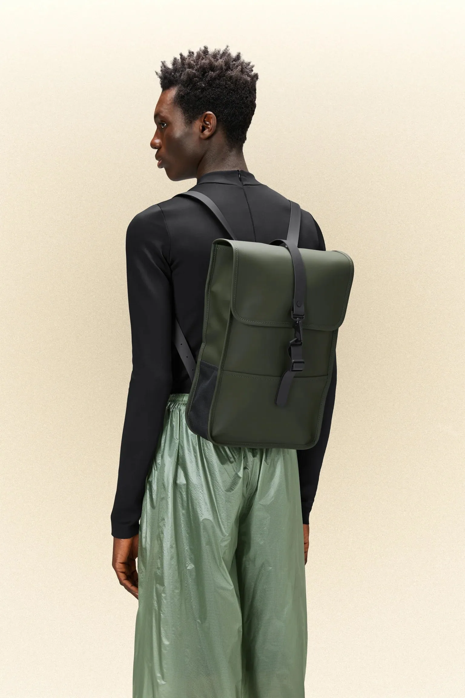 BACKPACK MINI VERDE