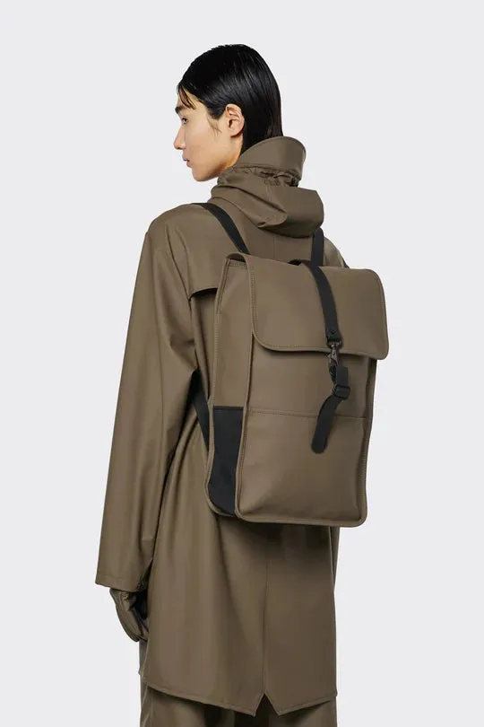 BACKPACK WOOD