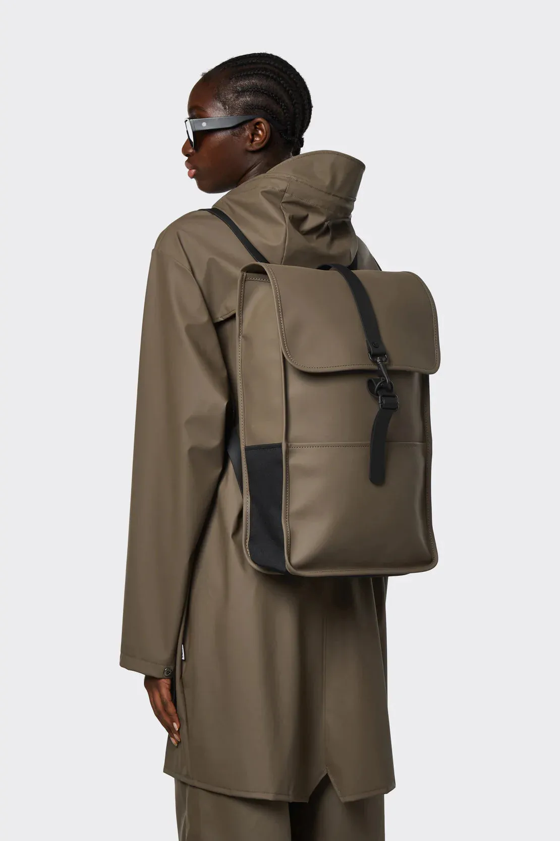 BACKPACK WOOD