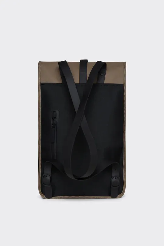 BACKPACK WOOD