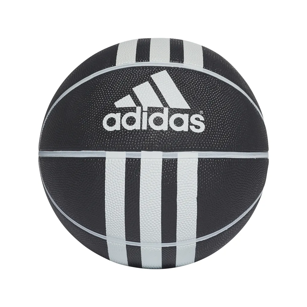 BALóN DE BALONCESTO RUBBER X 3 BANDAS  279008