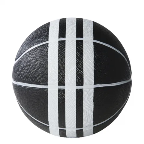 BALóN DE BALONCESTO RUBBER X 3 BANDAS  279008