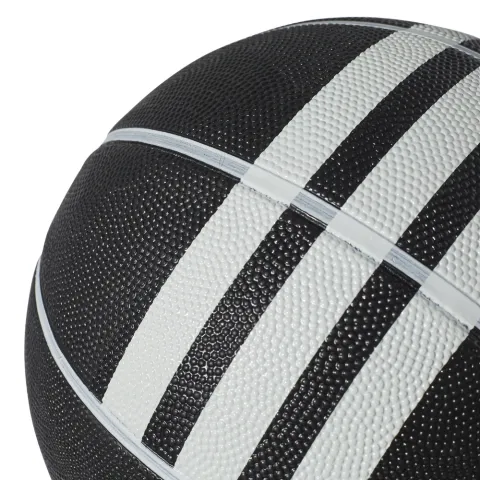 BALóN DE BALONCESTO RUBBER X 3 BANDAS  279008