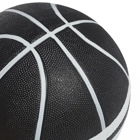 BALóN DE BALONCESTO RUBBER X 3 BANDAS  279008