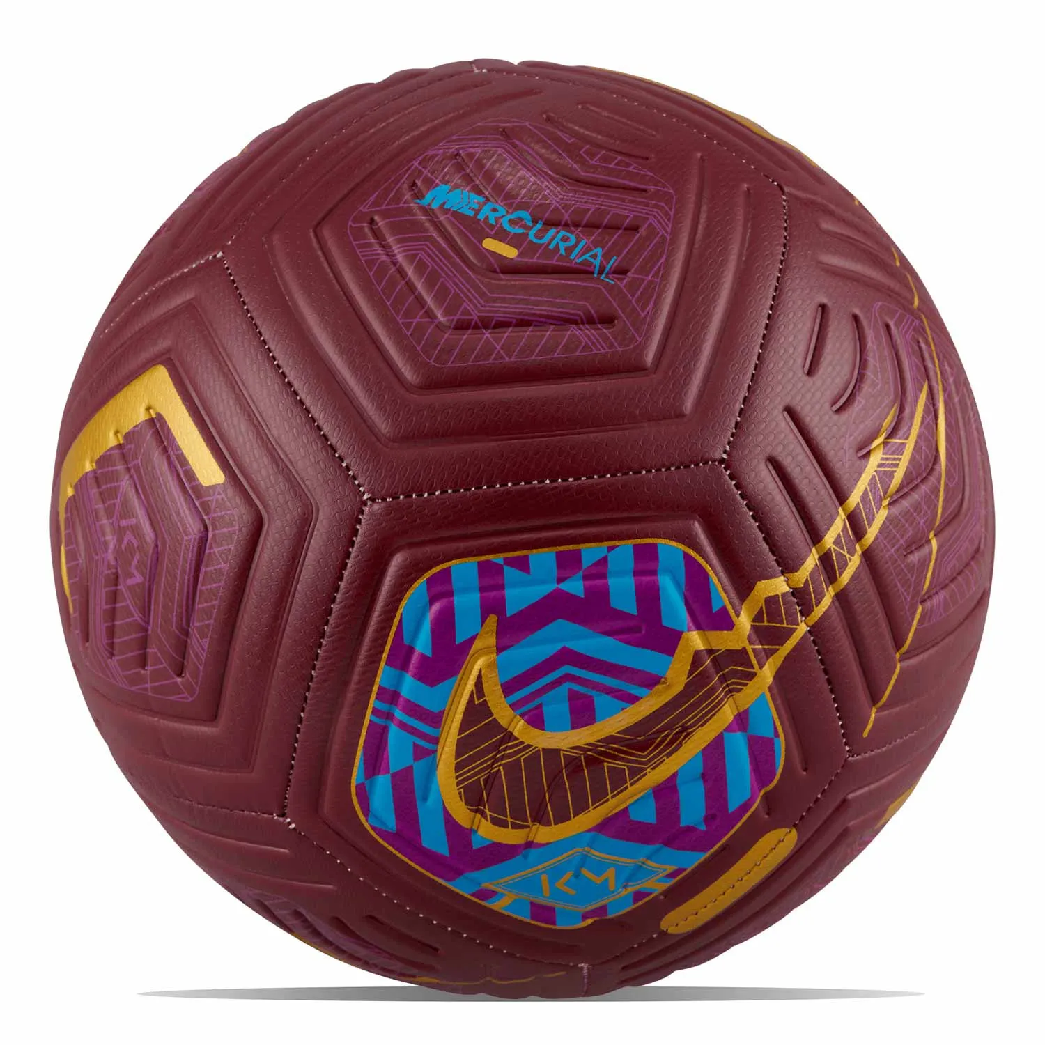 Balón Nike Mbappé Strike talla 5
