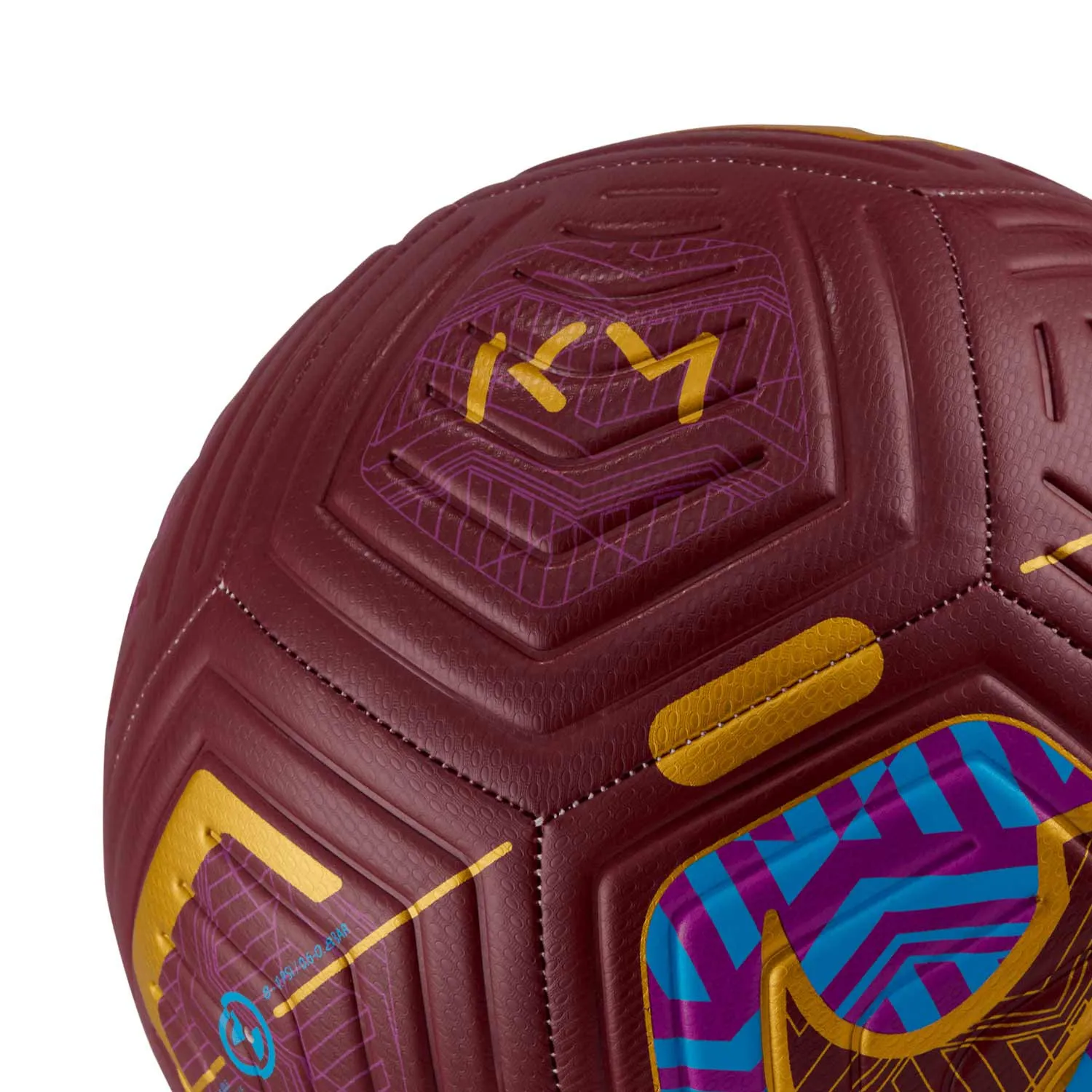 Balón Nike Mbappé Strike talla 5