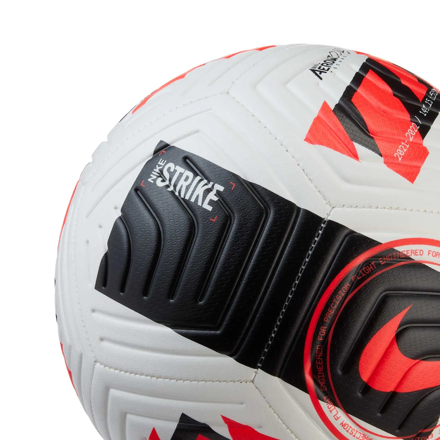 Balón Nike Strike talla 4