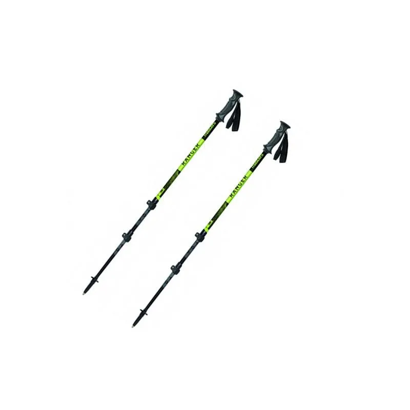 Bastones Masters Ranger (Verde) Mixto