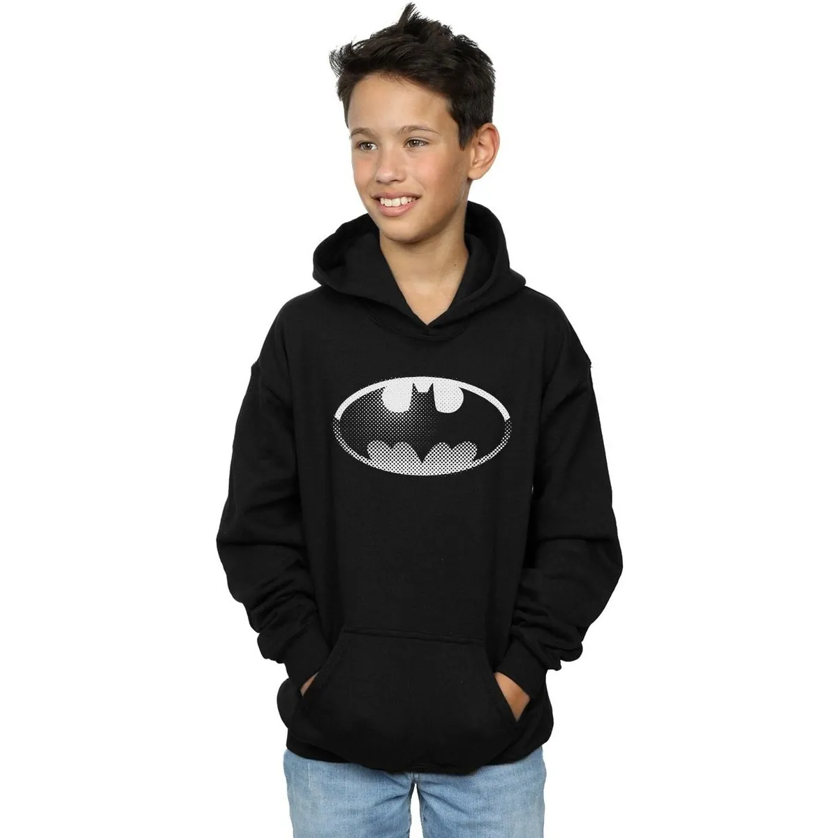 Batman Spot Logo