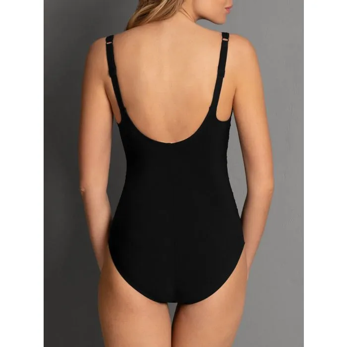 BAñADOR ANITA PEACOCK BAY TILDA C/ARO 7300NEGRO
