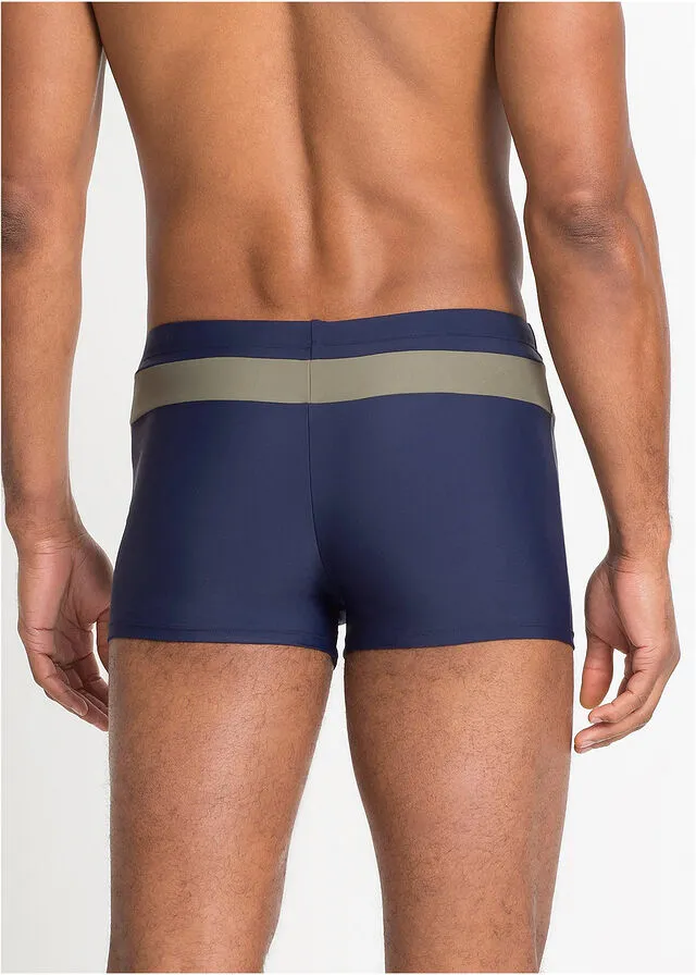 Bañador de hombre Azul marino
