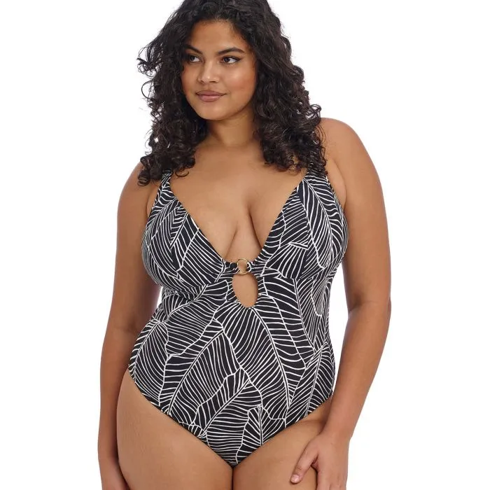 Bañador sin aros Elomi Swim Kata Beach ES801744 Black