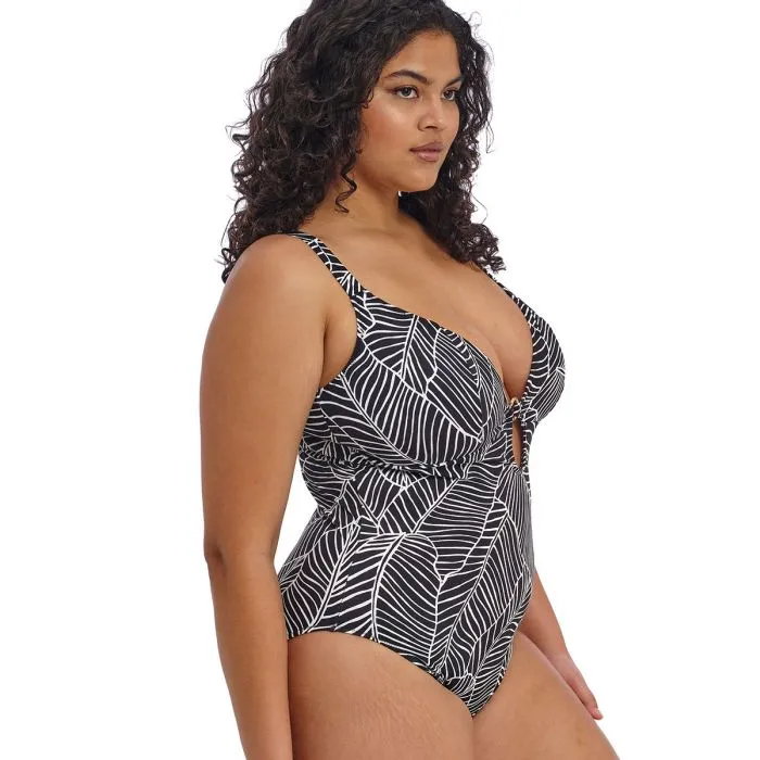 Bañador sin aros Elomi Swim Kata Beach ES801744 Black