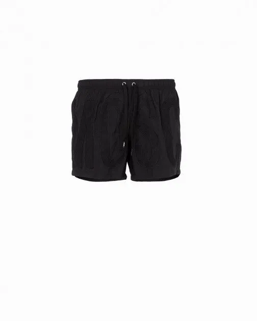 Bañadores Moschino Swim A6120 Negro