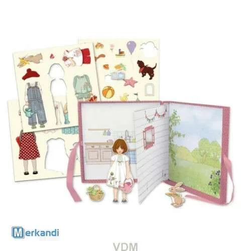Belle Boo, caja de juegos, alta calidad, a estrenar, PVP € 12.99, sólo € 0.50