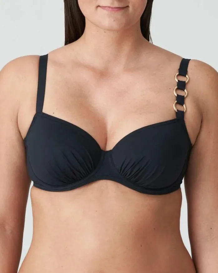 Bikini Top Copa Entera Damietta 4011610 NEG PrimaDonna Swim