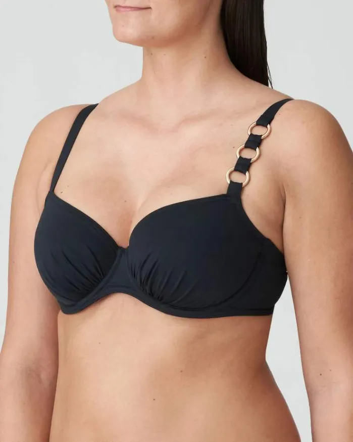 Bikini Top Copa Entera Damietta 4011610 NEG PrimaDonna Swim