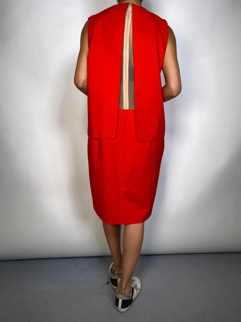 BIMBA Y LOLA Vestido Capa PLUS SIZE