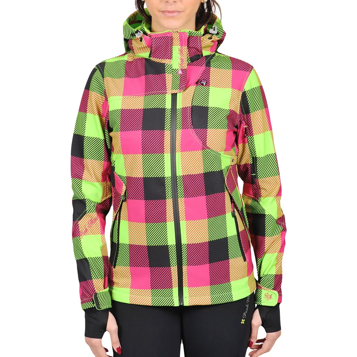 Blouson softshell femme AVENYKS