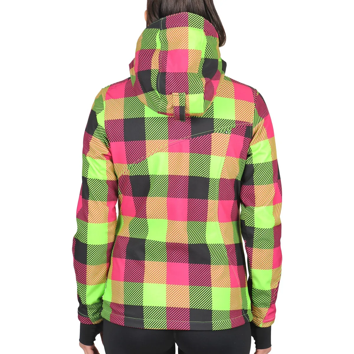 Blouson softshell femme AVENYKS