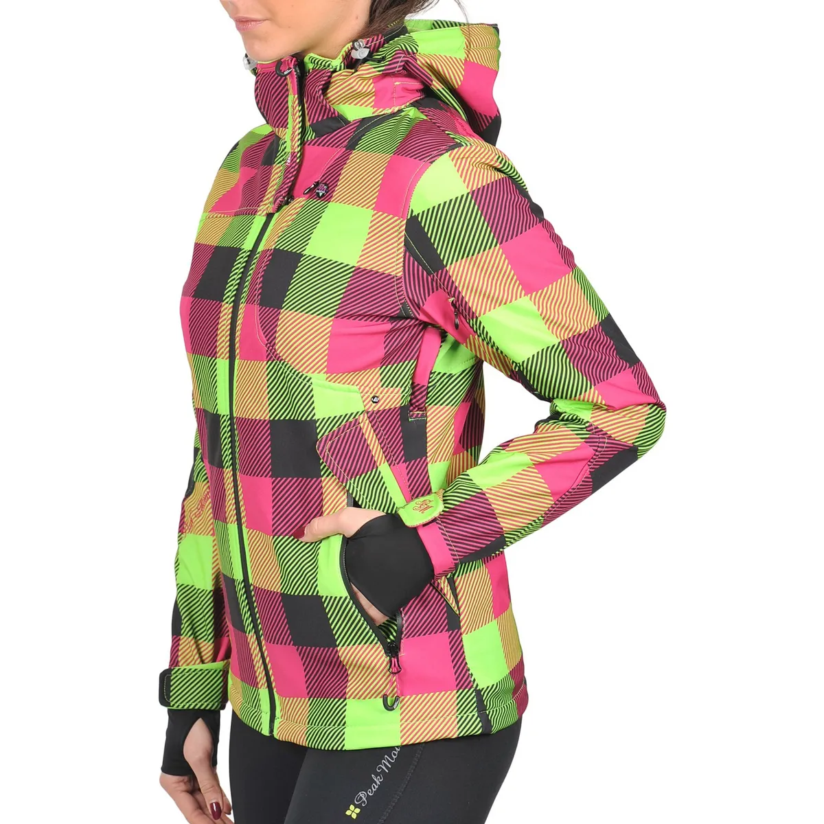 Blouson softshell femme AVENYKS