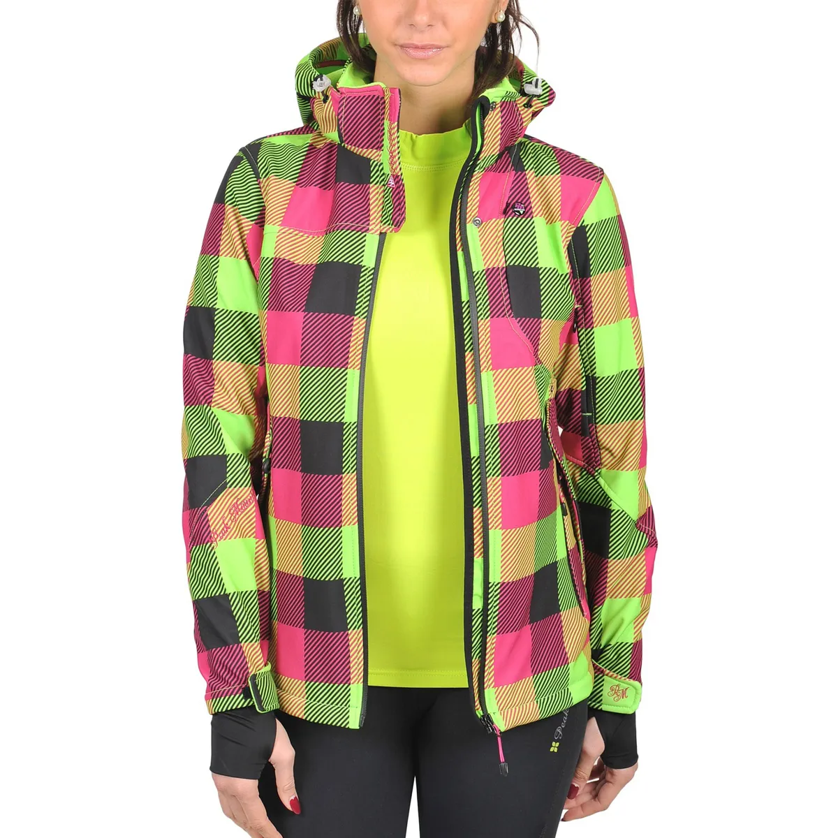 Blouson softshell femme AVENYKS