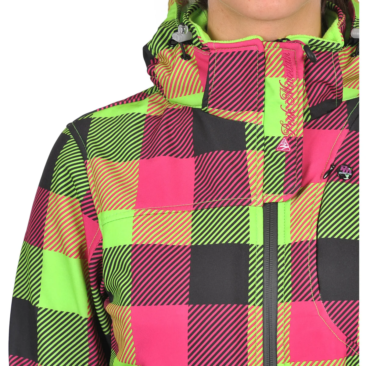 Blouson softshell femme AVENYKS