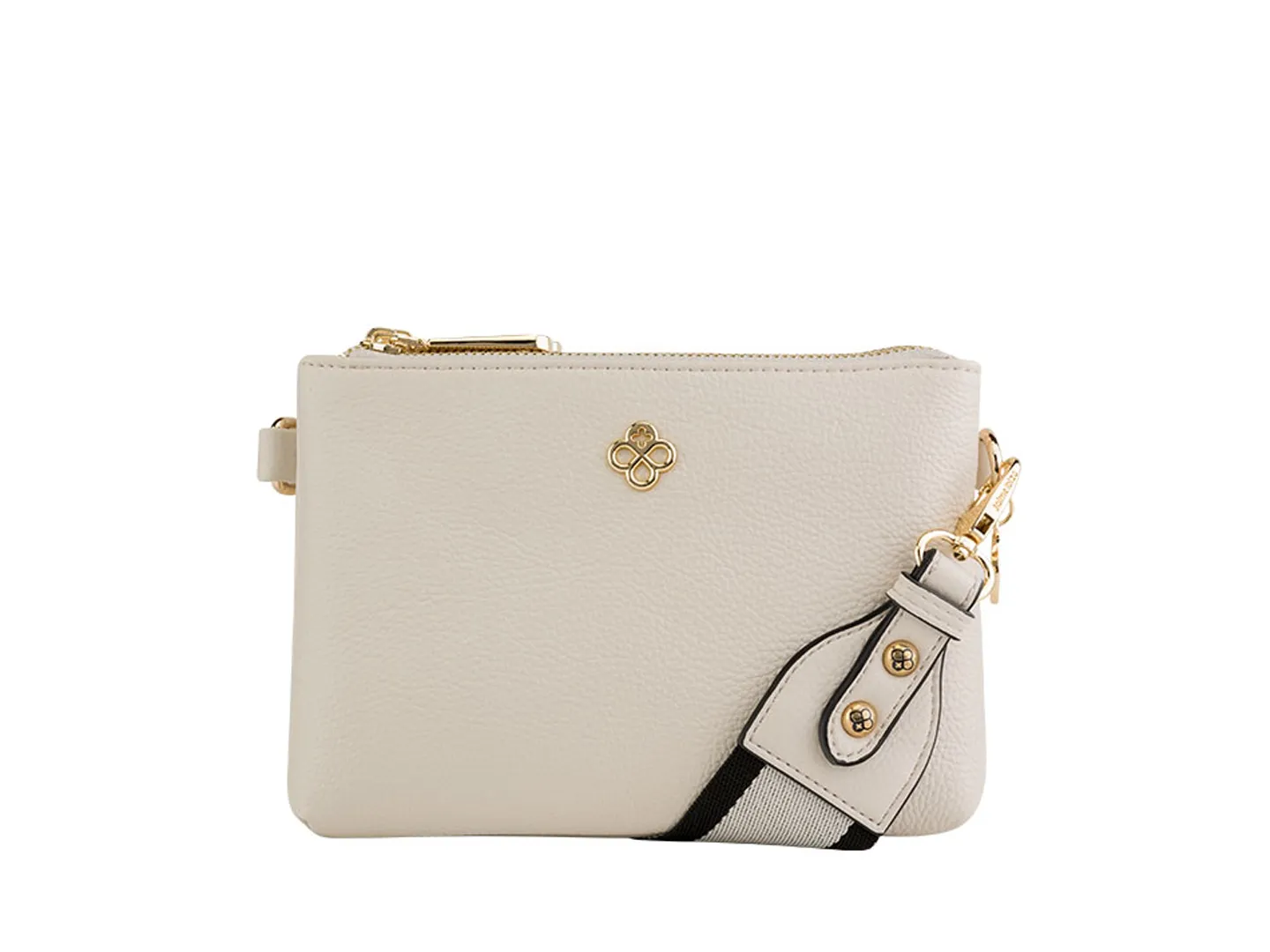 Bolso Chico Jaime Ibiza Ji1923 Color Beige