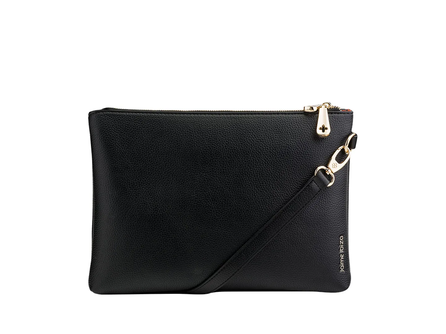 Bolso Chico Jaime Ibiza Ji1924 Color Negro
