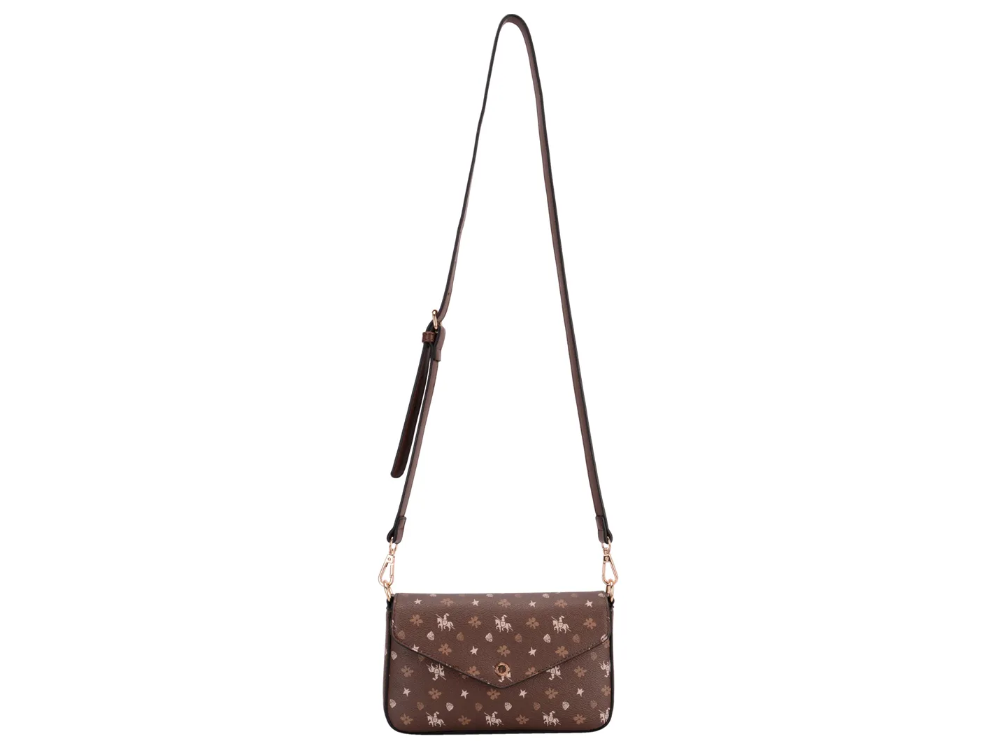 Bolso David Jones Cm6120 Color Café