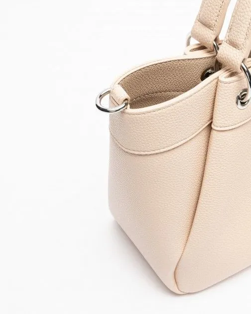 Bolso de mano Armani Exchange 942911 CC783 Beige