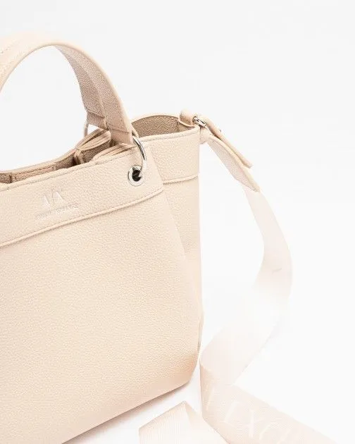 Bolso de mano Armani Exchange 942911 CC783 Beige