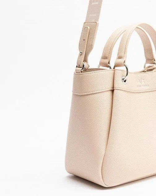 Bolso de mano Armani Exchange 942911 CC783 Beige
