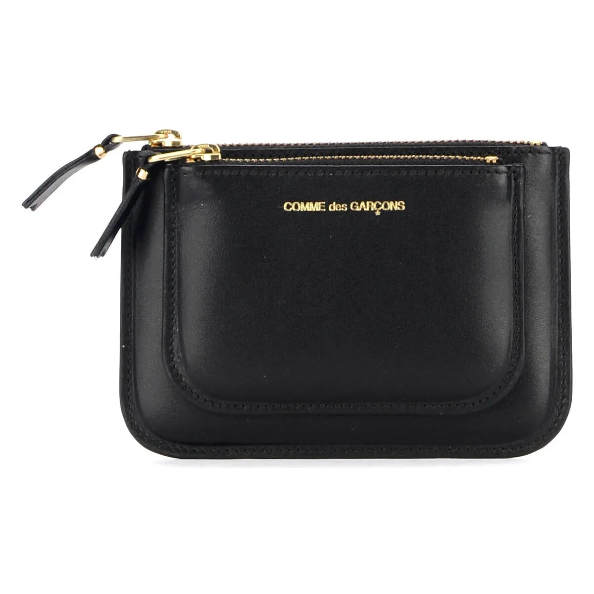 Bolso de mano Comme Des Garçons Wallet Línea de bolsillo