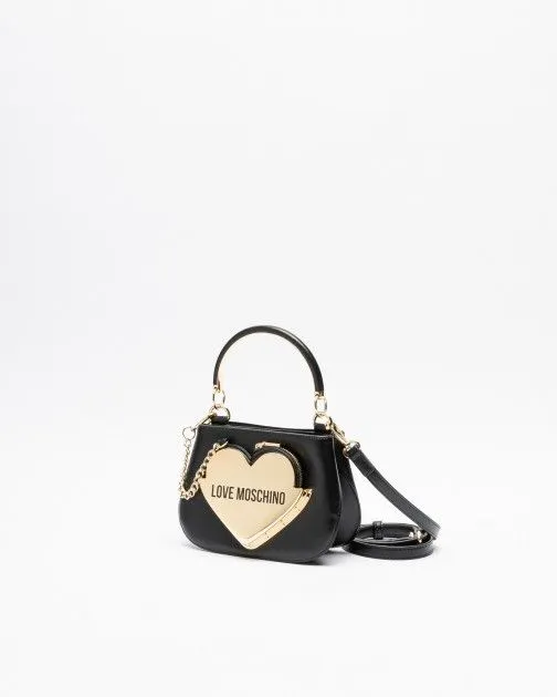 Bolso de mano Love Moschino JC4129PP1ILO0000 Negro