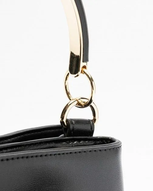 Bolso de mano Love Moschino JC4129PP1ILO0000 Negro