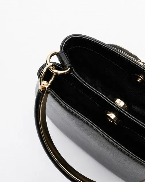 Bolso de mano Love Moschino JC4129PP1ILO0000 Negro