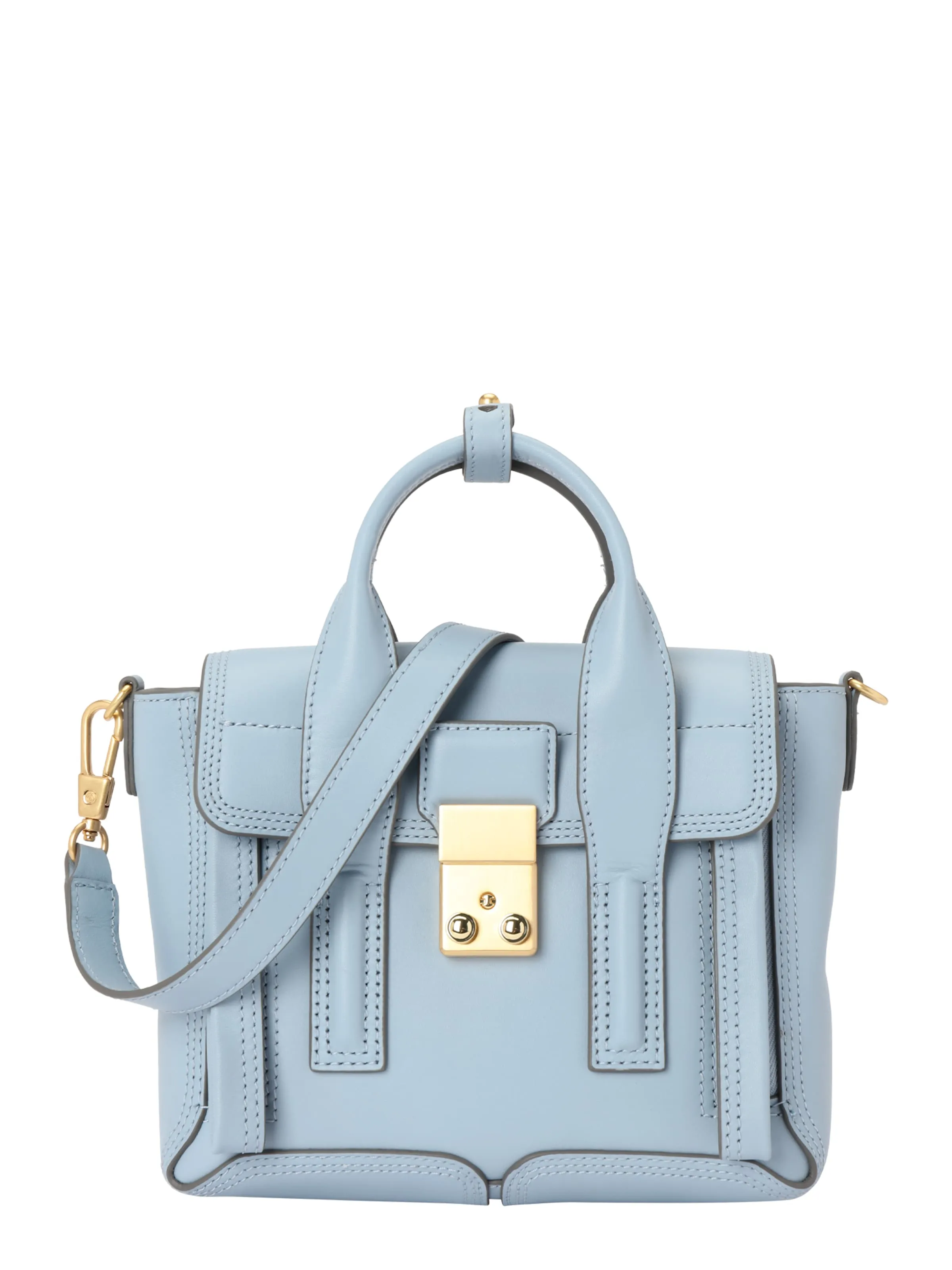 Bolso de mano 'PASHLI' 3.1 Phillip Lim en Azul Claro