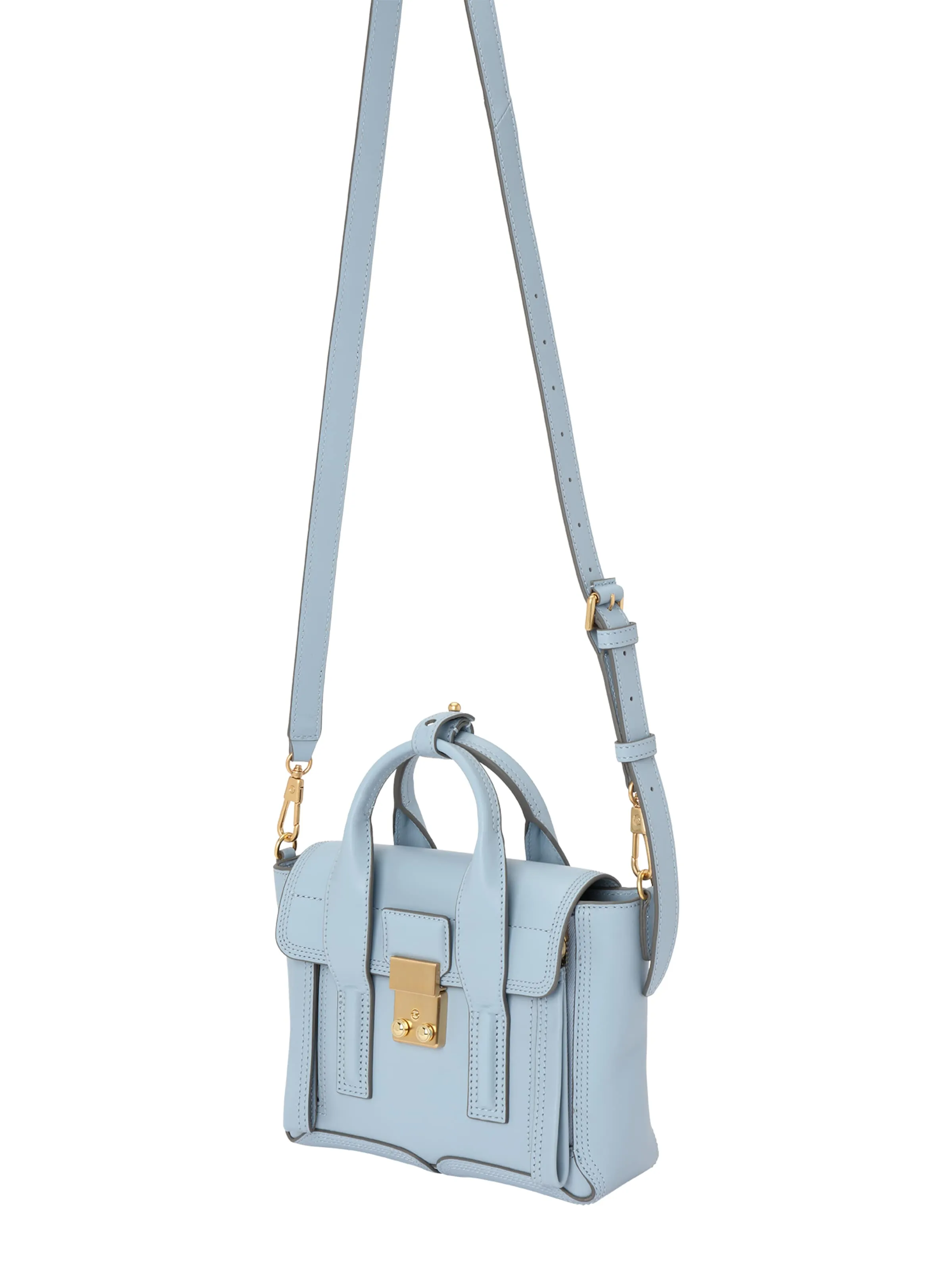 Bolso de mano 'PASHLI' 3.1 Phillip Lim en Azul Claro
