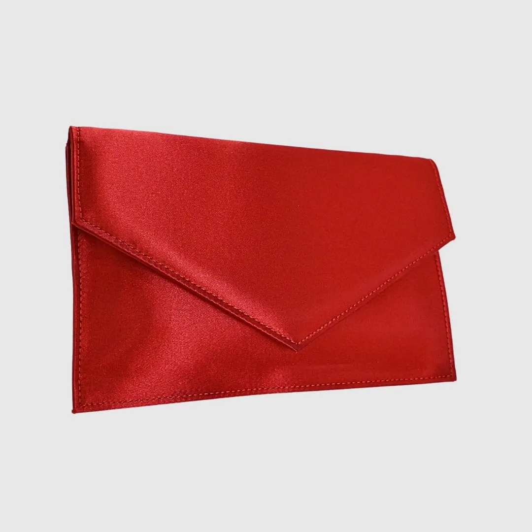 Bolso rojo Joel