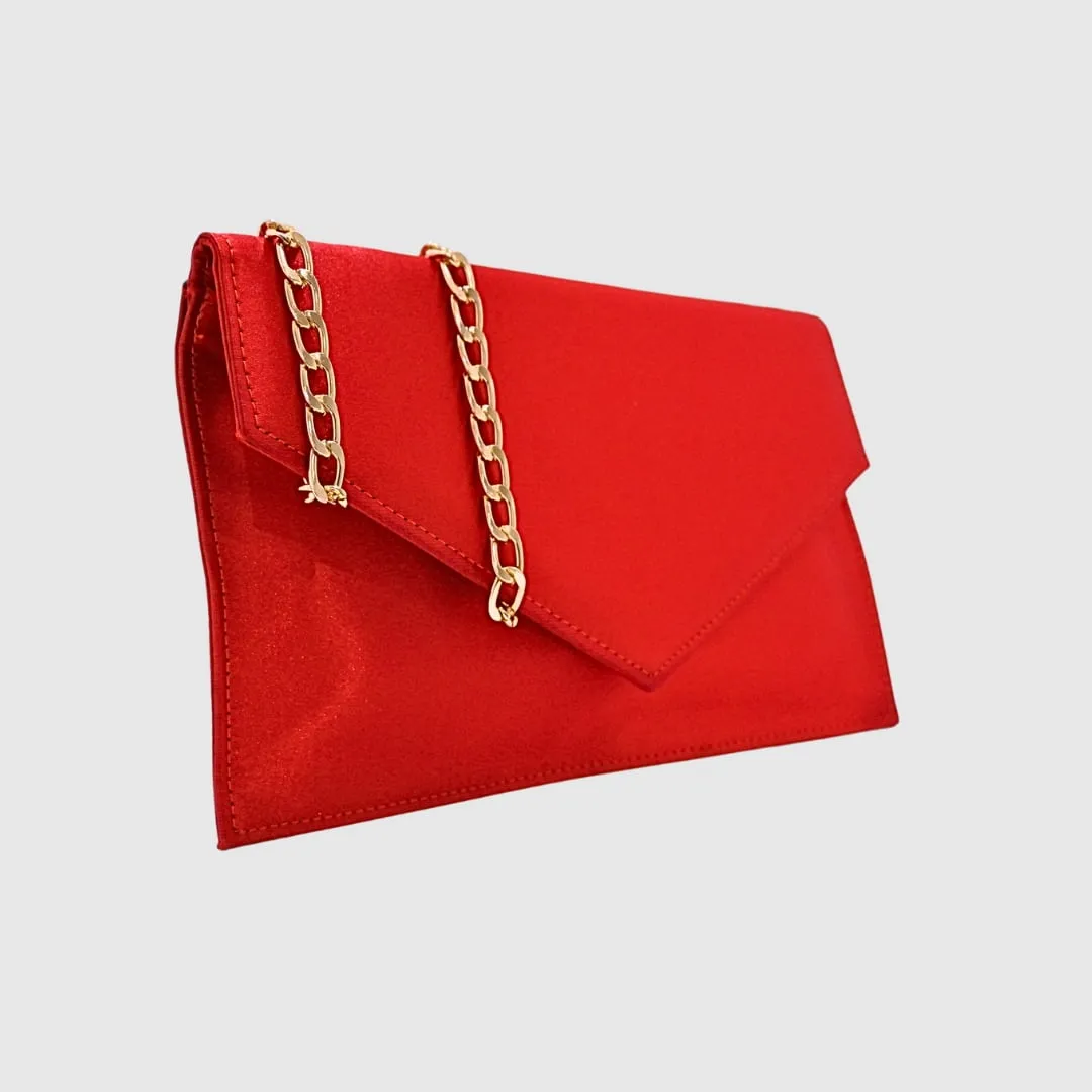 Bolso rojo Joel
