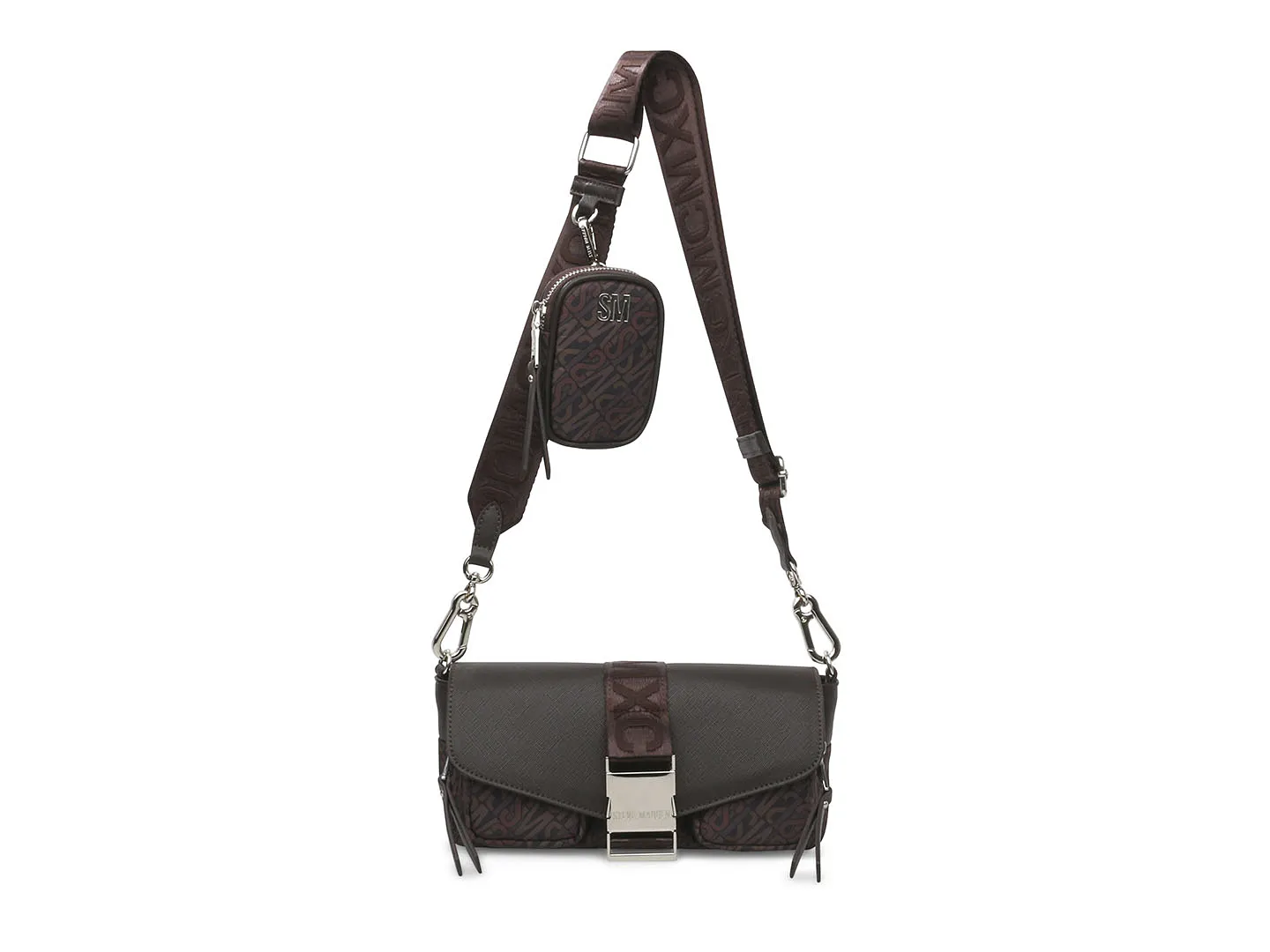 Bolso Steve Madden Bvince Café