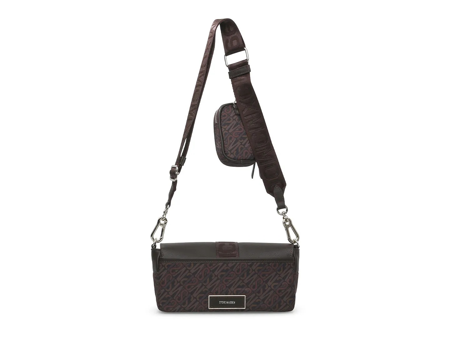 Bolso Steve Madden Bvince Café