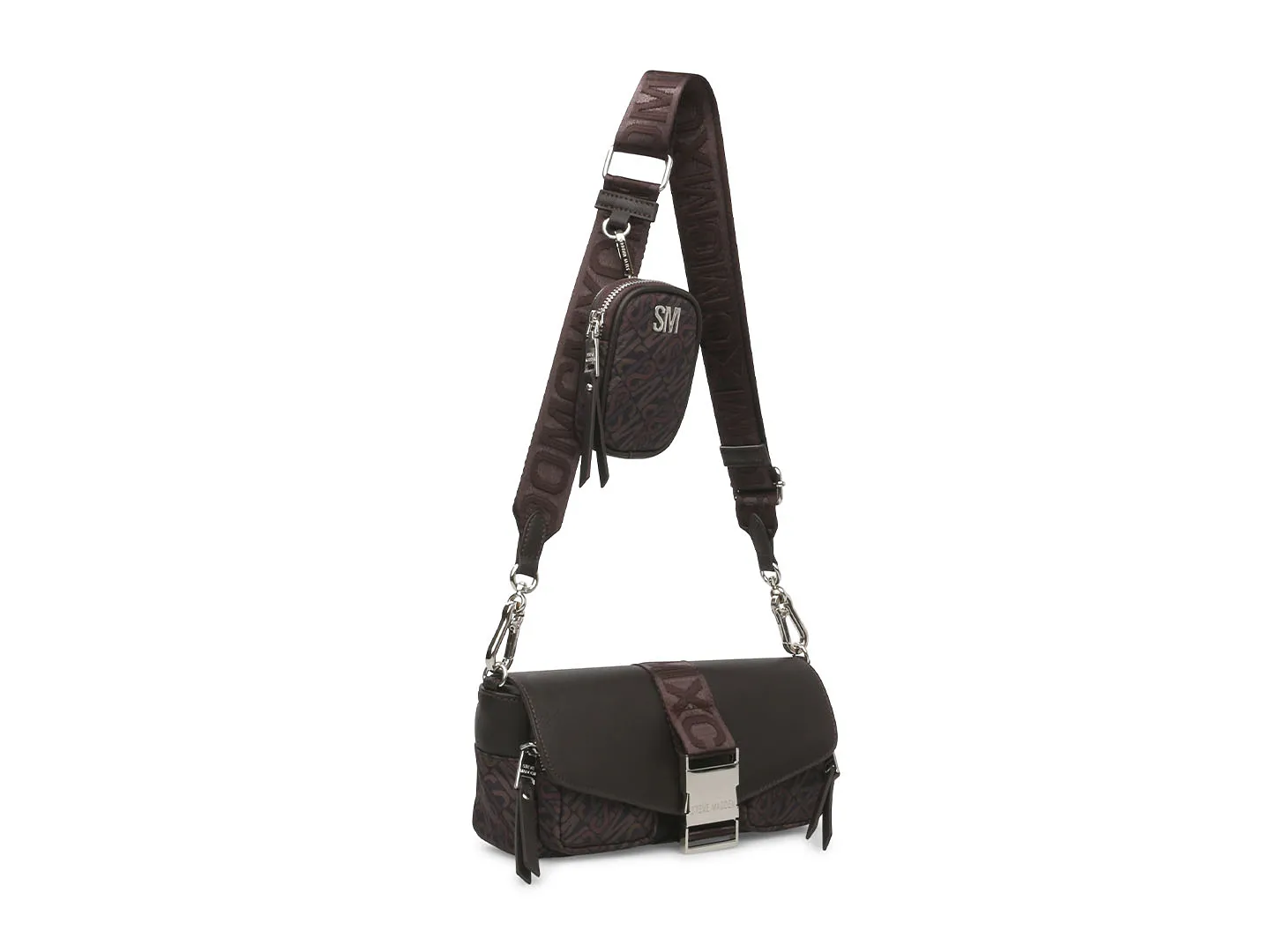 Bolso Steve Madden Bvince Café