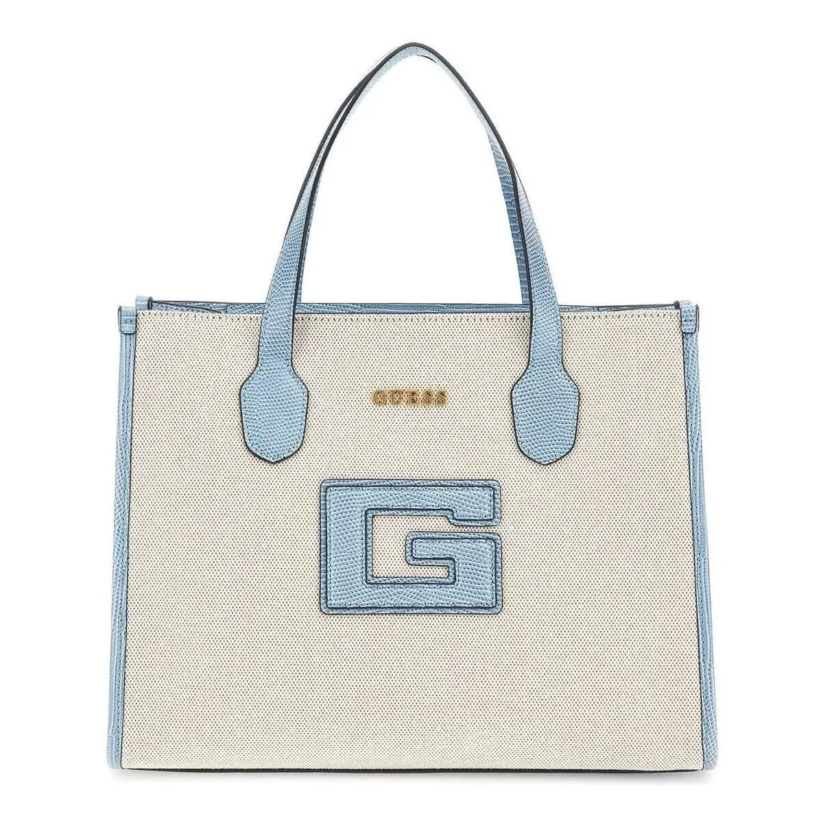 Borsa mano Donna Azzurro G status
