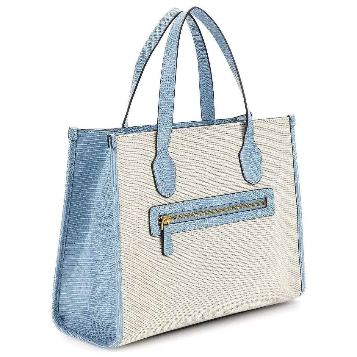 Borsa mano Donna Azzurro G status