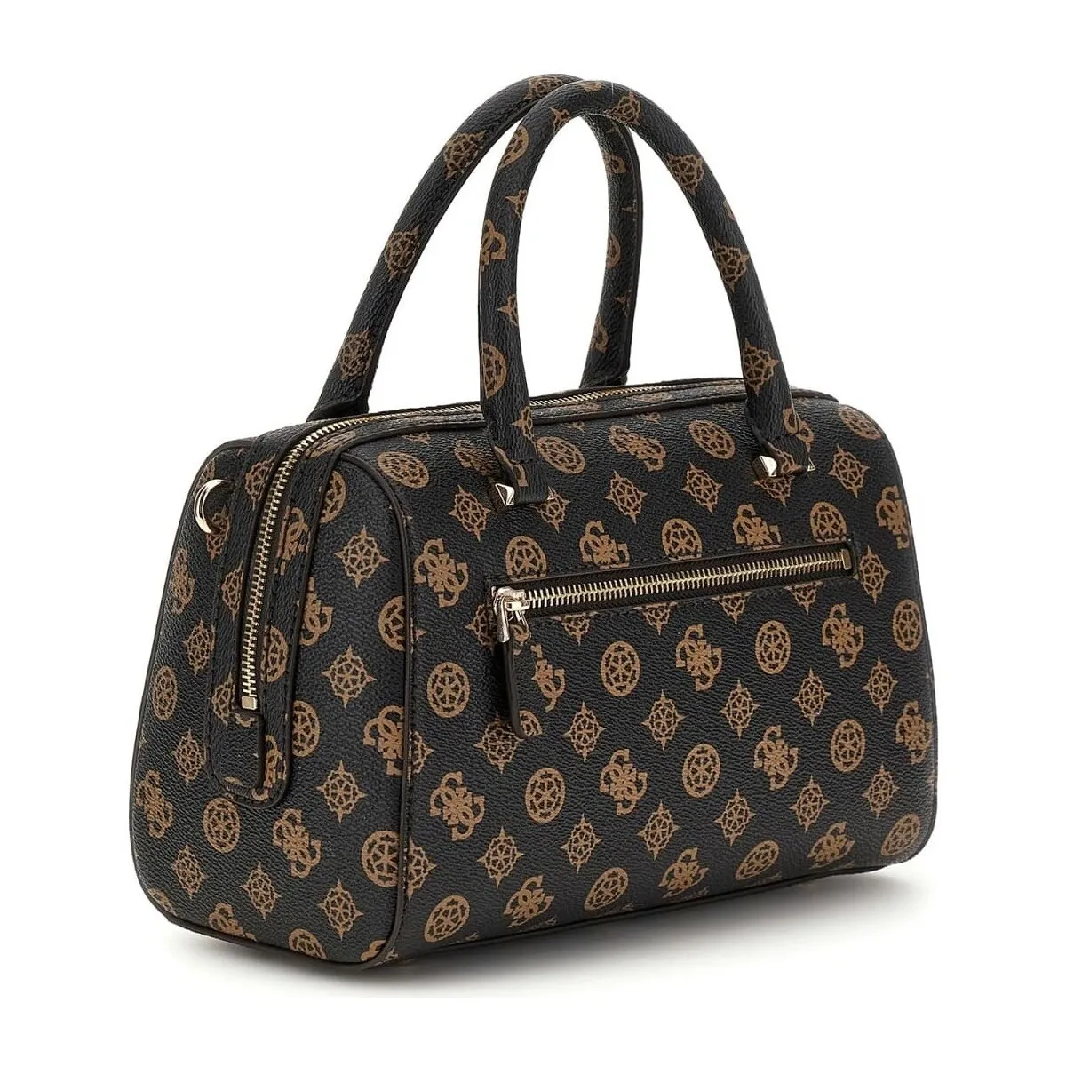 Borsa mano Donna Mocha Nelka box