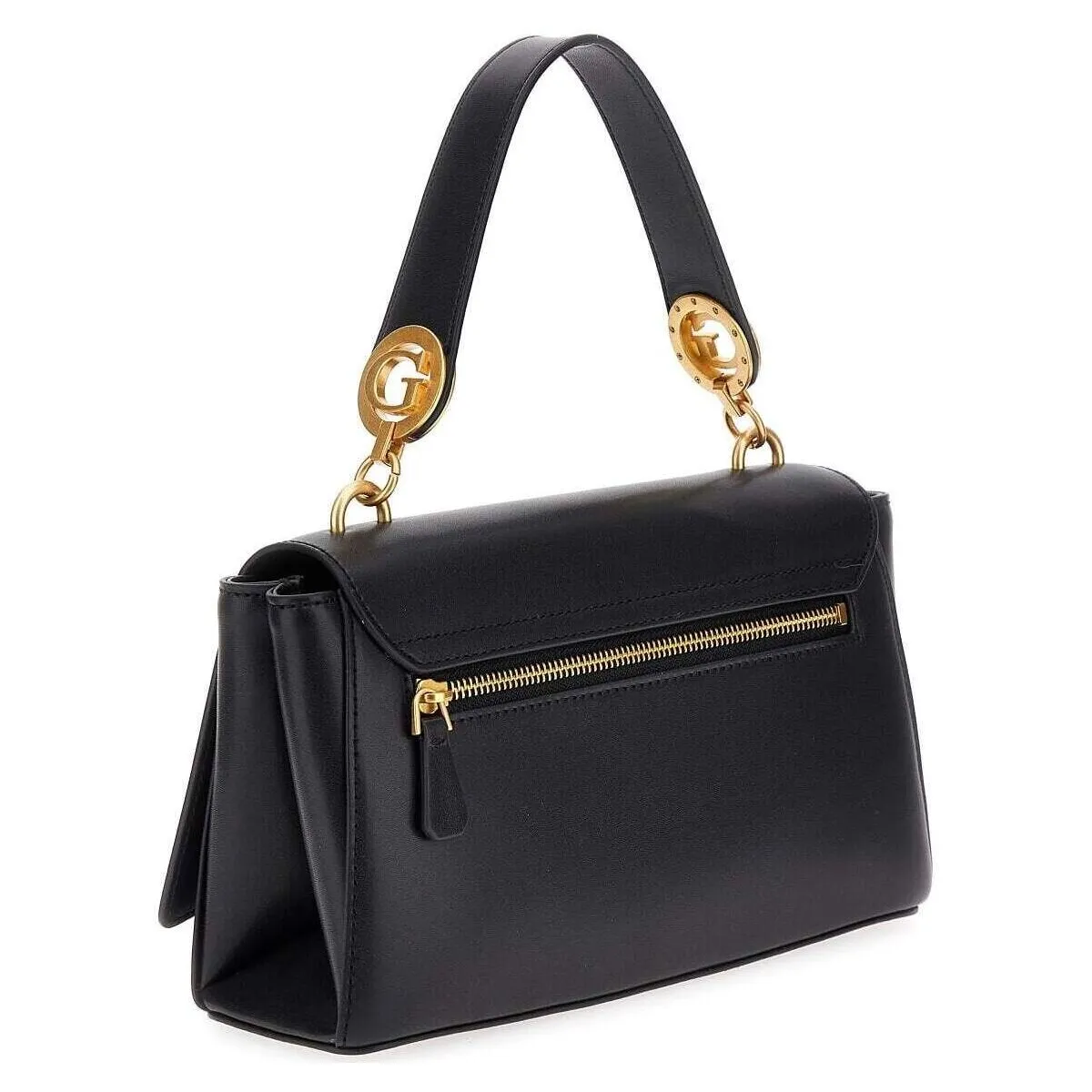 Borsa mano Donna Nero Masie top