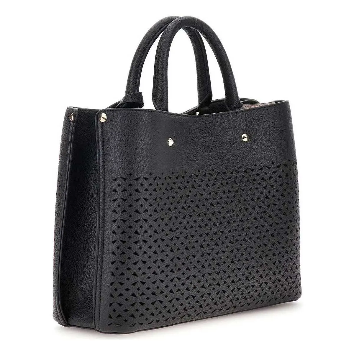 Borsa mano Donna Nero Meridian satchel